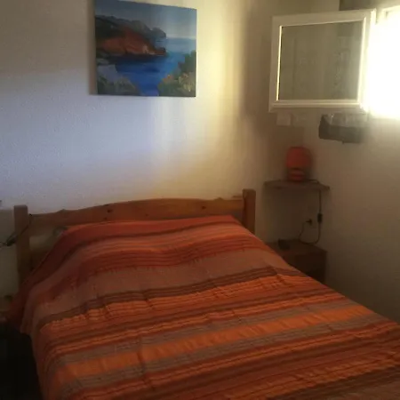 Apartmán Les Naiades *