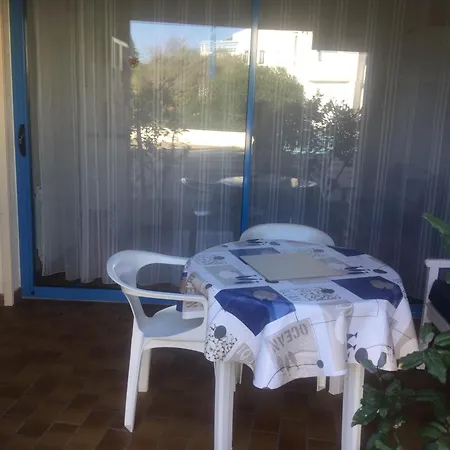 Les Naiades Apartmán *