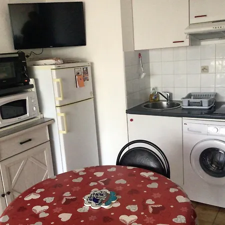 Apartmán Les Naiades *